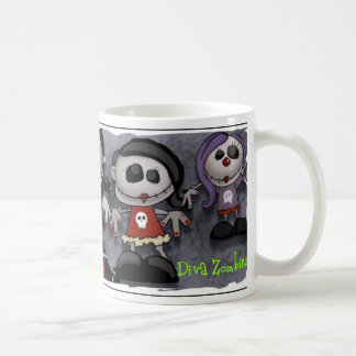 Taza De Café Los zombis de la diva