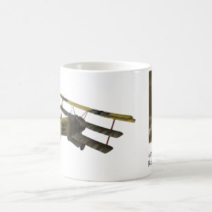 Taza De Café Lothar Von Richthofen,…