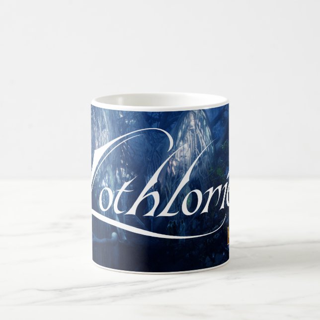 TAZA DE CAFÉ LOTHLORIEN™ (Centro)