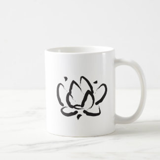 Taza De Café Lotus