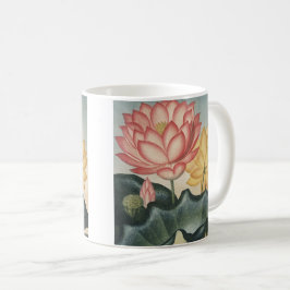 Taza De Café Lotus Bella Artes