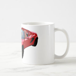 Taza De Café Lotus Elise