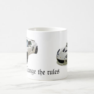 Taza De Café Lotus Exige - Cambiar las reglas