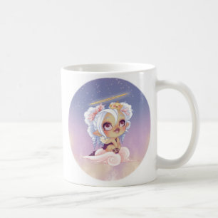 Taza De Café Lou Angel y Bird