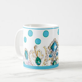 Taza De Café Louis Crown Mug de Heather French Henry