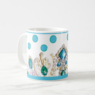 Taza De Café Louis Crown Mug de Heather French Henry
