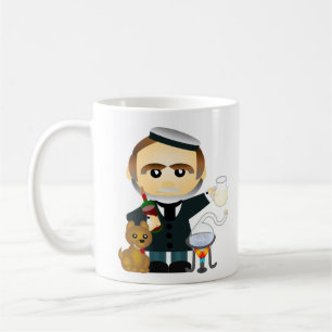 Taza De Café Louis Pasteur .fr