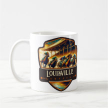 Louisville, Kentucky  | Vintage