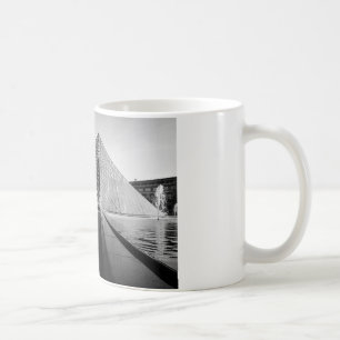 Taza De Café Louvre