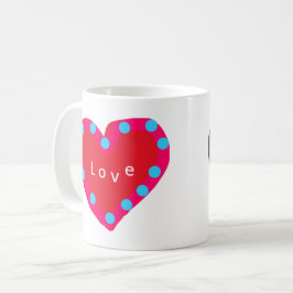 Taza De Café love