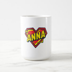 Taza De Café Love Anna