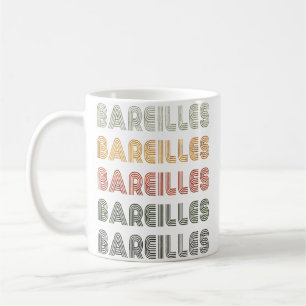 Taza De Café Love Bareilles Grunge Negro Bareilles