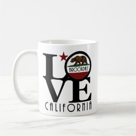 Taza De Café LOVE Brookdale 11oz
