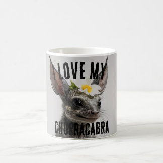 Taza De Café Love Chupracabra