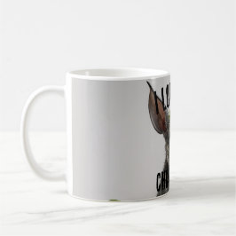 Taza De Café Love Chupracabra