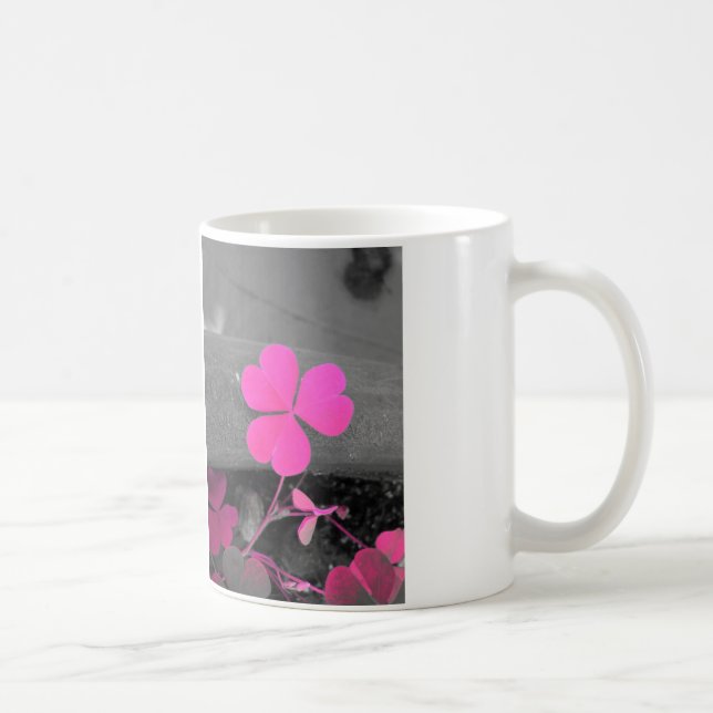 Taza De Café ~Love Clover~ MUG (Derecha)