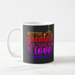 Taza De Café LOVE Coffee Mug