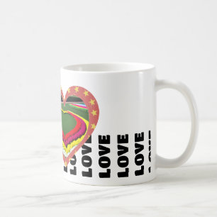 Taza De Café Love Cup