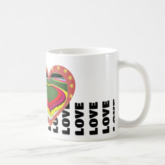 Taza De Café Love Cup