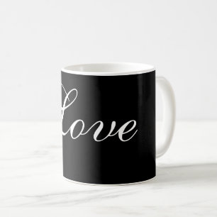 Taza De Café LOVE Design MUG