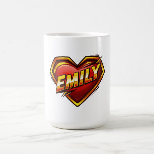 Taza De Café Love Emily