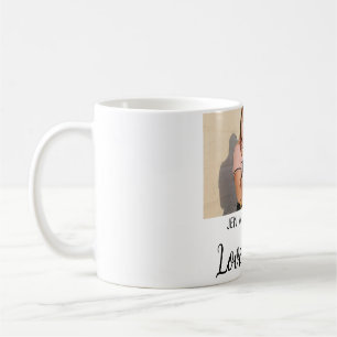 Taza De Café Love Forever LGbtq pareja orgullo agregar nombre d