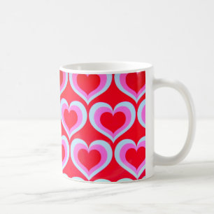 Taza De Café ~Love Hearts~ MUG