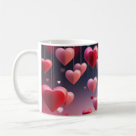 Taza De Café Love in the Air Coffee Mug