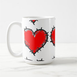 Taza De Café Love is