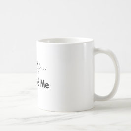 Taza De Café Love is...You and Me Mug – One Heart, Two Souls
