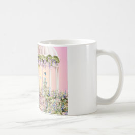 Taza De Café Love Letter Design - Love, Spring xxoo