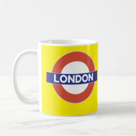 Taza De Café Love London