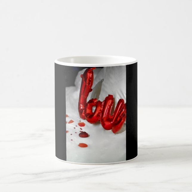 TAZA DE CAFÉ LOVE LOW (Centro)