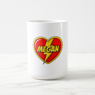 Taza De Café Love Megan