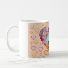 Taza De Café Love Mom Mug