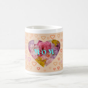 Taza De Café Love Mom Mug