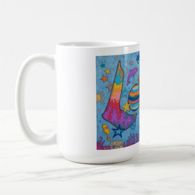 TAZA DE CAFÉ LOVE MUG (Izquierda)