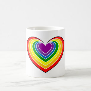 Taza De Café LOVE Mug