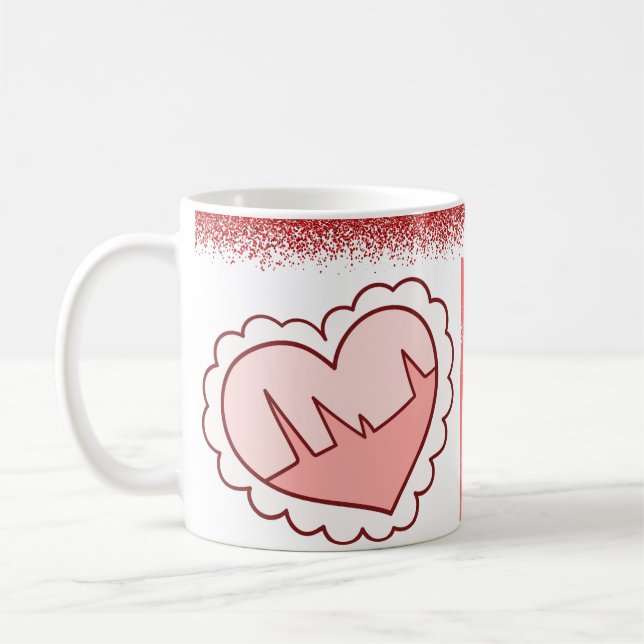 Taza De Café Love Mug (Izquierda)