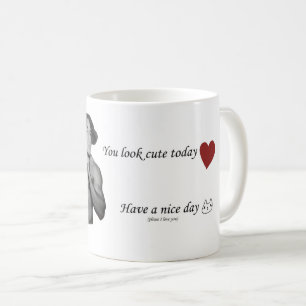 Taza De Café Love Mug