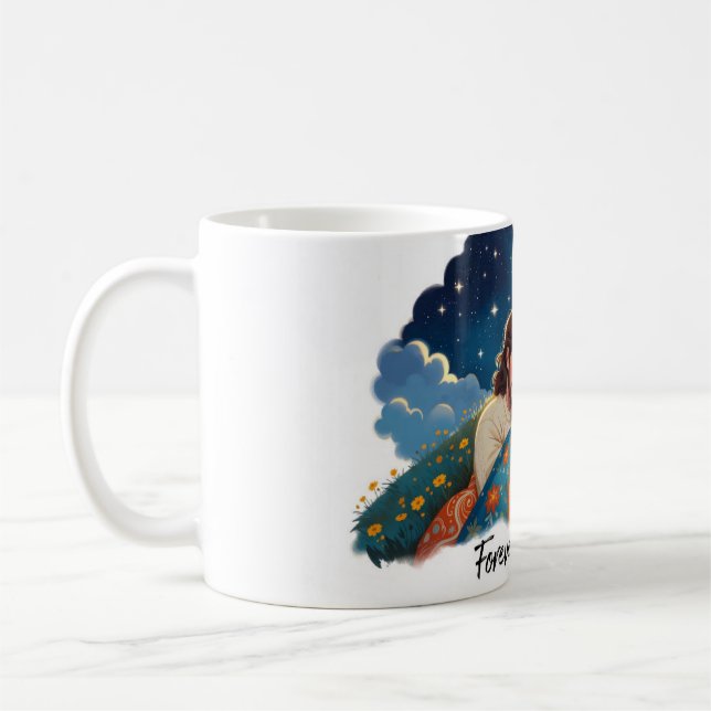 Taza De Café Love Mug (Izquierda)