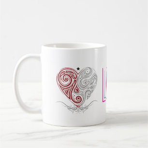 Taza De Café Love Mug