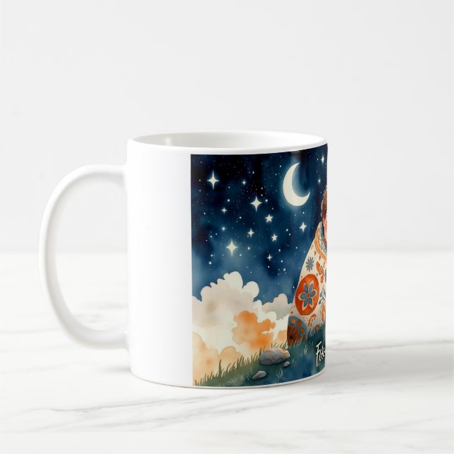 Taza De Café Love mug (Izquierda)