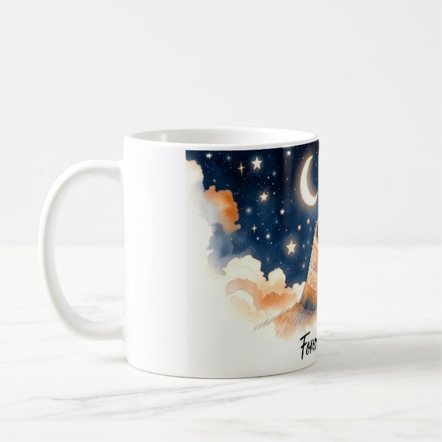 Taza De Café Love Mug (Izquierda)
