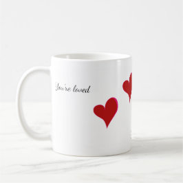 Taza De Café Love Mug
