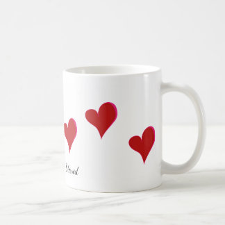 Taza De Café Love Mug