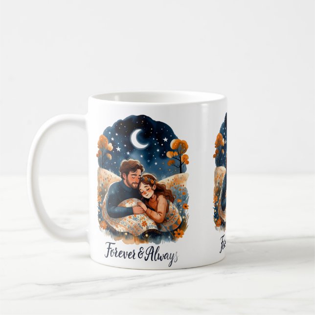 Taza De Café Love Mug (Izquierda)