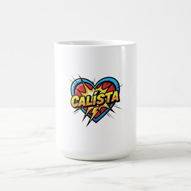 Taza De Café Love Norma (Centro)