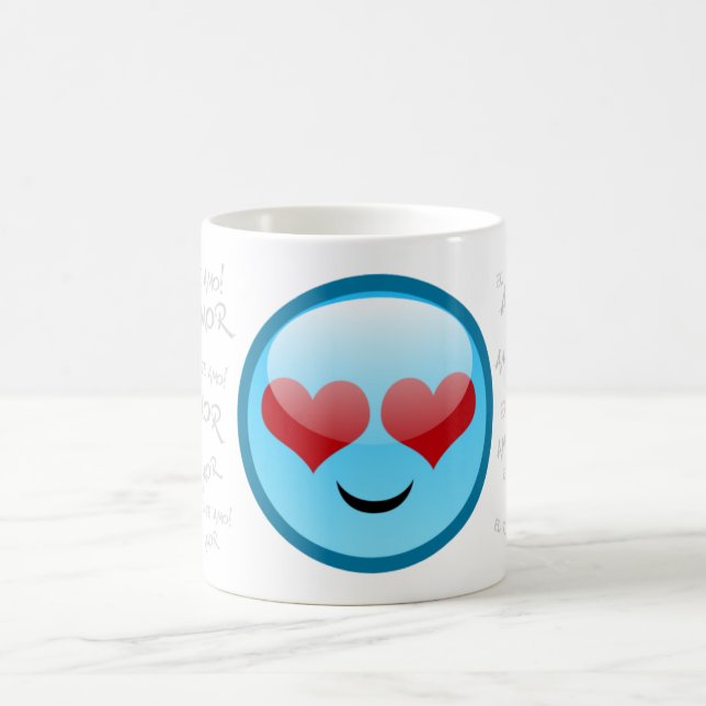 TAZA DE CAFÉ LOVE SMILLE (Centro)
