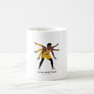 Taza De Café Love & Trust Marcus Smart